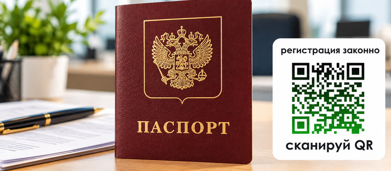 регистрация в Новом Уренгое